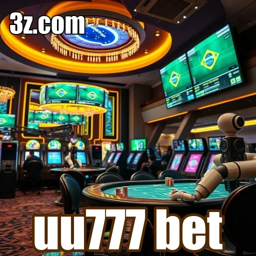 Recursos de Depósito no uu777 bet: Inovação e Segurança