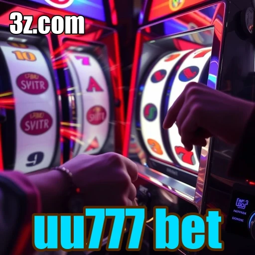 Experimente a Diversão Única de Games no uu777 bet