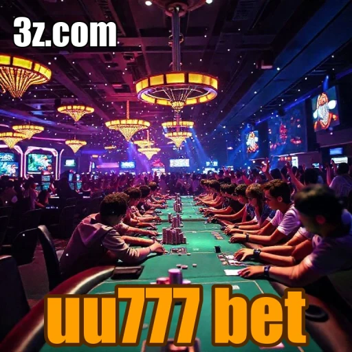 Experiência VIP Inovadora no uu777 bet